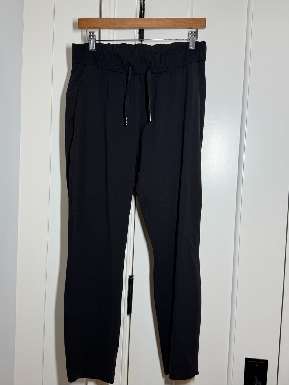 Lululemon Women’s Black Drawstring Pants